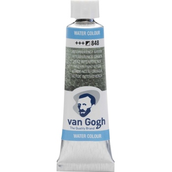 Van Gogh 20018481 Акварелна боя Interference Green 10 ml 1 бр (20018481)