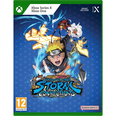 Naruto x Boruto: Ultimate Ninja Connections