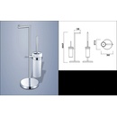 Nimco Koupelnové doplňky Unix UN 13095K-26