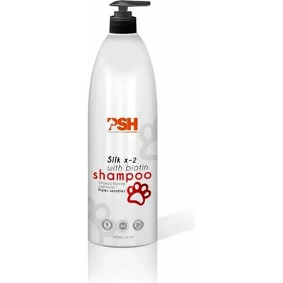 PSH Silk šampon pro dlouhosrsté psy 1 l