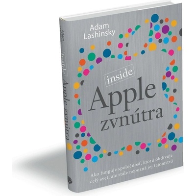 Apple zvnútra - Adam Lashinsky