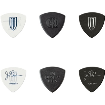 Dunlop PVP124 John Petrucci Trinity Guitar Pick Collection Перце за китара (PVP124)