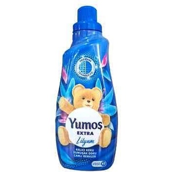 YOMUS Йомуш Омекотител 1440мл. lilyum yomush
