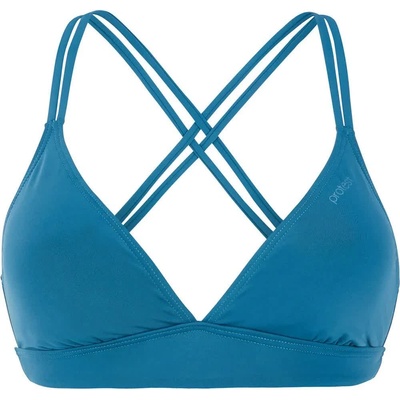 Protest Makara 24 Triangle bikini top - Blue (Raku Blue)