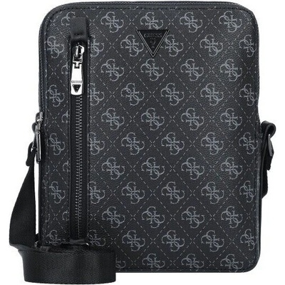 Guess Crossbody šedočerná