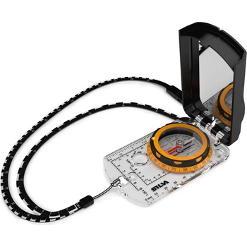 SILVA Компас Silva Compass Expedition S Compass - White / Yellow / Black - размер One Size (540-0091-0111)