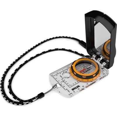 SILVA Компас Silva Compass Expedition S Compass - White / Yellow / Black - размер One Size (540-0091-0111)