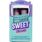 I LOVE Sweet Dreams подаръчен комплект за спокоен сън