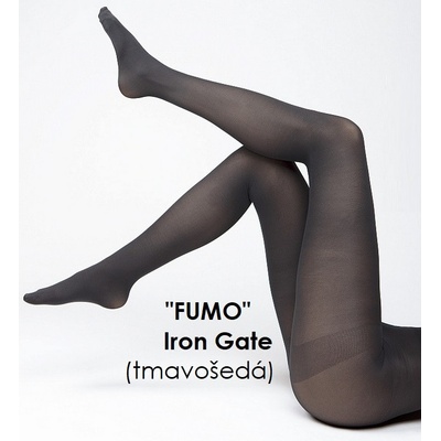Dámské punčocháče Micro 50 DEN fumo