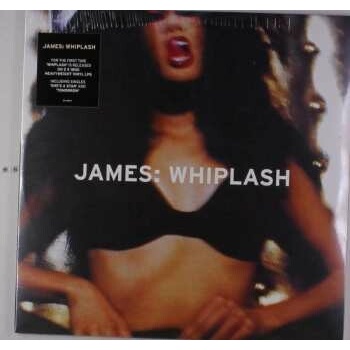 Whiplash - James LP