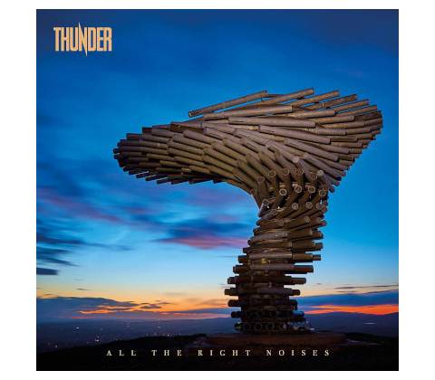 Thunder - ALL THE RIGHT NOISES 2CD