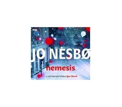 Nemesis - Jo Nesbo Médium CD