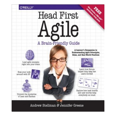 Head First Agile | Andrew Stellman, Jennifer Greene