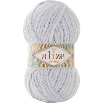 alize Softy Plus 500 Плетива прежда (27900500-ALIZE)