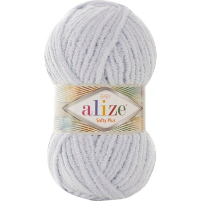 alize Softy Plus 500 Плетива прежда (27900500-ALIZE)