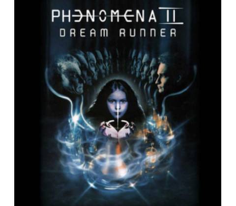 PHENOMENA - DREAM RUNNER CD