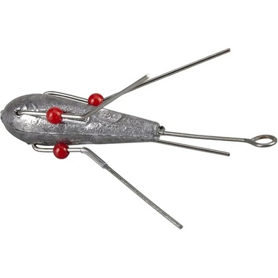 Saenger Aquantic zátěž Klappkrallen Blei 100g – Zboží Mobilmania