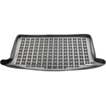 Rezaw-Plast Гумена стелка за багажник за SsangYong Korando IV (2019+) - Down floor - Rezaw Plast (232814)