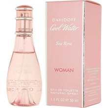 Davidoff Cool Water Sea Rose toaletná voda dámska 30 ml