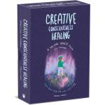 Andrews McMeel Оригинални карти Оракул Creative Consciousness Healing - Johanna Wright