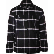 Fallen Lamb Jacket Black White