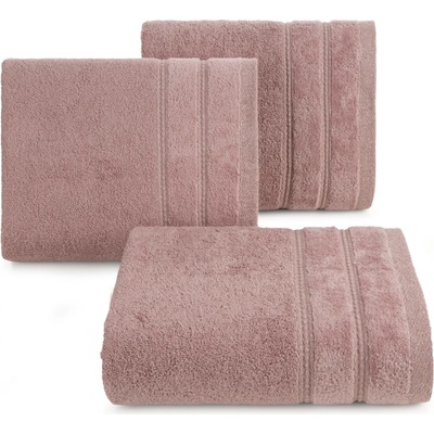 Eurofirany FROTÉ UTERÁK GLORY SADA 3KS 70X140 CM SVETLOFIALOVÁ