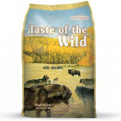 Taste of the Wild High Prairie Puppy 2 kg