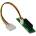 Makki Екстендър Makki MAKKI-M2-PCIE-4x-v1, от M. 2(м) към PCIe x4(ж), предназначен за добив на криптовалути (MAKKI-M2-PCIE-4x-v1)