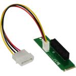 Makki Екстендър Makki MAKKI-M2-PCIE-4x-v1, от M. 2(м) към PCIe x4(ж), предназначен за добив на криптовалути (MAKKI-M2-PCIE-4x-v1)