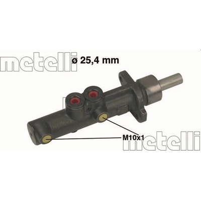 Hlavný brzdový válec METELLI 05-0473
