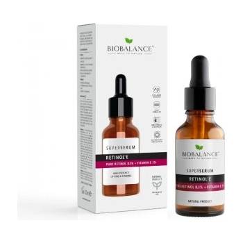 BIOBALANCE СУПЕР СЕРУМ retinol’e