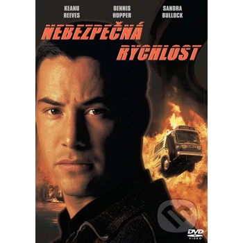 Nebezpečná rychlost DVD