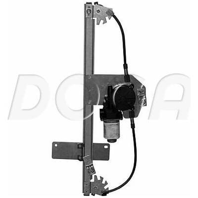 Mechanizmus zdvíhania okna DOGA 100549