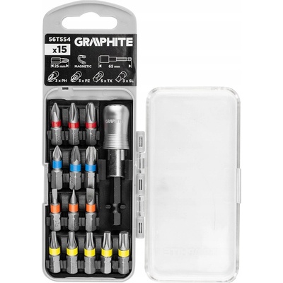 Graphite 15 ks 56T554 GRAPHITE