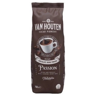 Van Houten Passion 750 g – Zboží Mobilmania