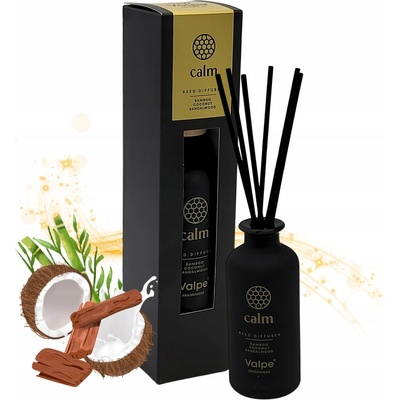 Aromatický difuzér BISPOL Valpe VD-003-389 (Calm) 80 ml
