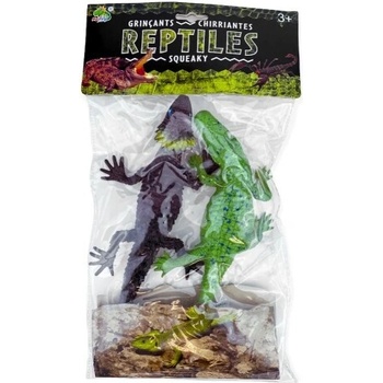 Collecta Mini plazy a obojživelníky