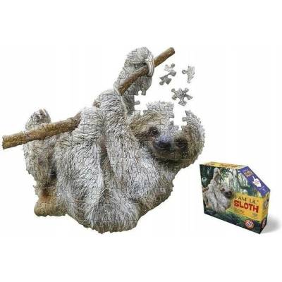 Madd Capp I Am Lil' Sloth kartonové 100 dílků