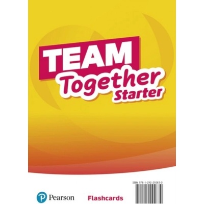 Team Together Starter Flashcards