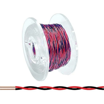 Donau Elektronik LD152-01 LD152-01 měděný drát smaltovaný lakem, 0.15 mm 10 m