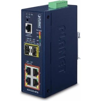 Image 1 of PLANET IGS-5225-4P2S