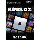 Roblox 800 Robux