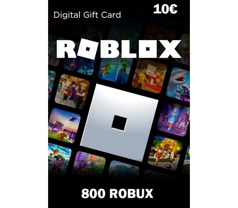 Roblox 800 Robux