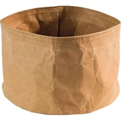 Papierová taška na pečivo APS Paperbag 20 cm, béžová