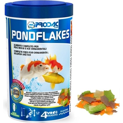 Nutron Pondflakes 1 l, 160 g