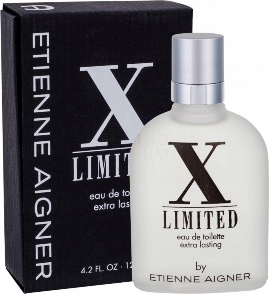 香水　AIGNER Ｘ LIMITED　ユニセックス Etienne Aigner X-Limited woda toaletowa unisex | notino.pl