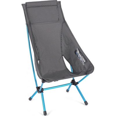 Helinox Chair Zero High Back čierna