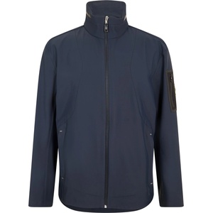 Boss Men's Junior Arrival Formal Coat - Dark Blue