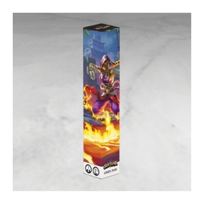 PvP Geeks Skytear Ashen Pass Playmat