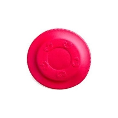 JK ANIMALS Frisbee červený 17 cm